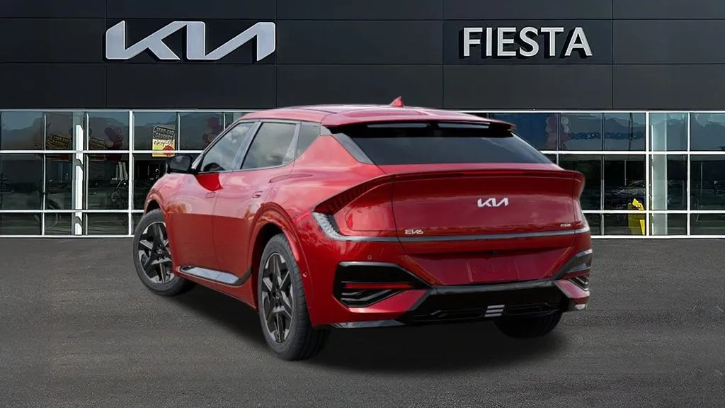 Kia EV6 photo 4