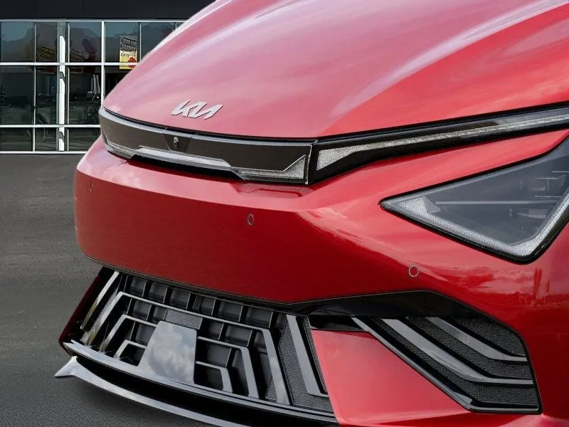 Kia EV6 photo 14