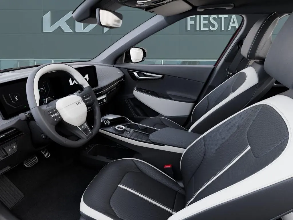 Kia EV6 photo 19