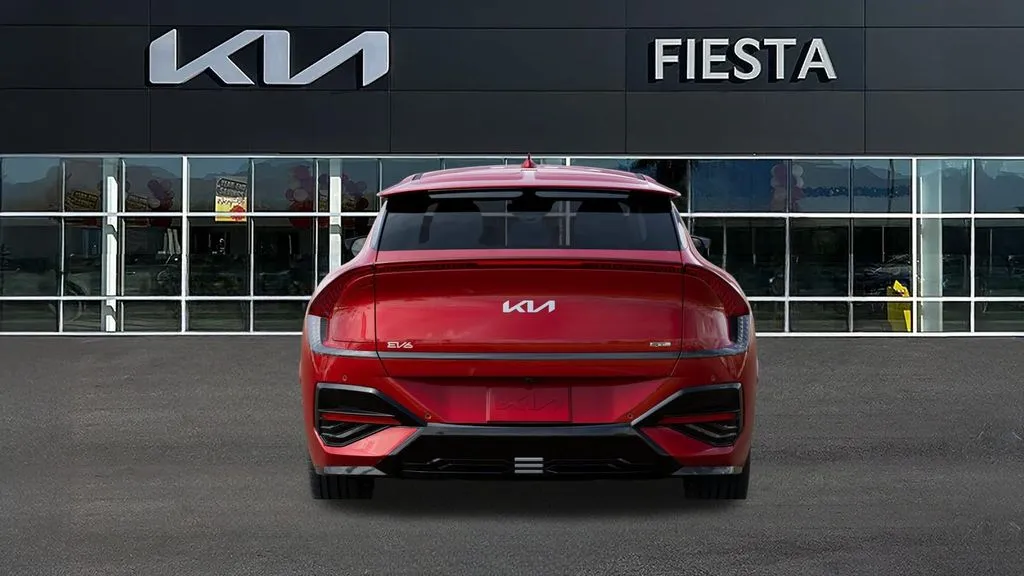 Kia EV6 photo 15