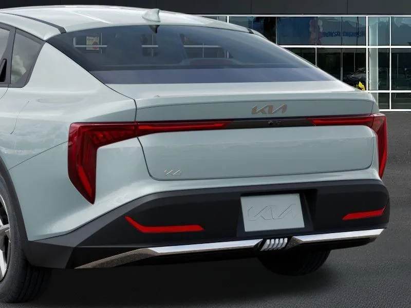 Kia K4 photo 15