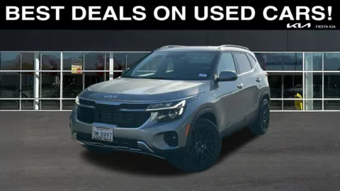 Photos of 2024 Kia Seltos EX for sale in Indio, CA at Fiesta Kia