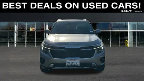 Another view of 2024 Kia Seltos EX for sale in Indio, CA at Fiesta Kia