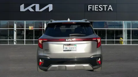 More photos of 2024 Kia Seltos EX at Fiesta Kia, CA