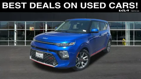 Photos of 2022 Kia Soul GT-Line for sale in Indio, CA at Fiesta Kia
