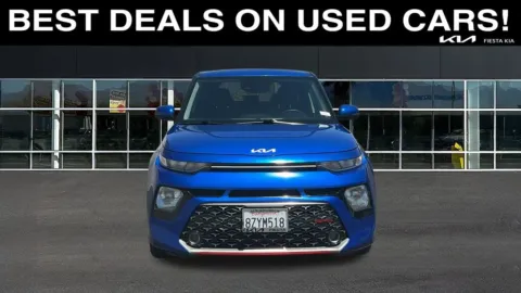 Another view of 2022 Kia Soul GT-Line for sale in Indio, CA at Fiesta Kia