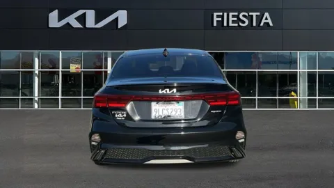More photos of 2024 Kia Forte GT-Line at Fiesta Kia, CA
