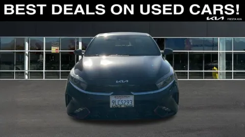 Another view of 2024 Kia Forte GT-Line for sale in Indio, CA at Fiesta Kia