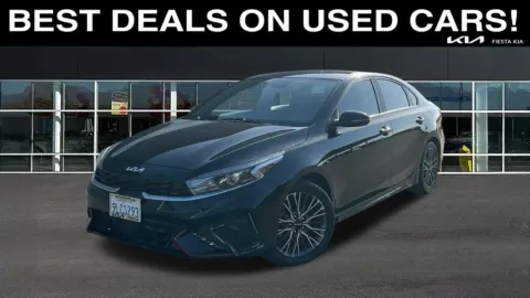 Photos of 2024 Kia Forte GT-Line for sale in Indio, CA at Fiesta Kia