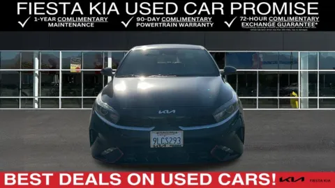 Another view of 2024 Kia Forte GT-Line for sale in Indio, CA at Fiesta Kia