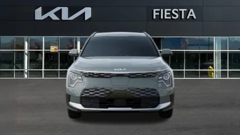 Photos of 2026 Kia Niro EV Wind for sale in Indio, CA at Fiesta Kia