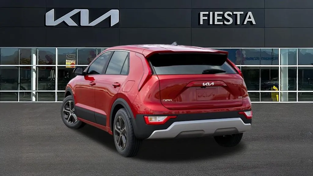 Kia Niro photo 4