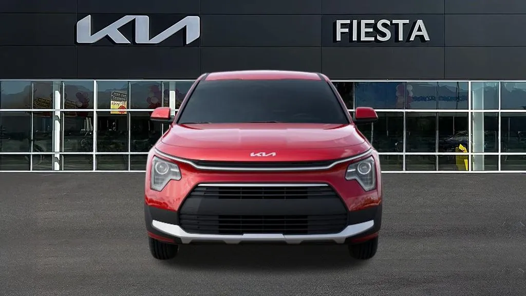 Kia Niro photo 2