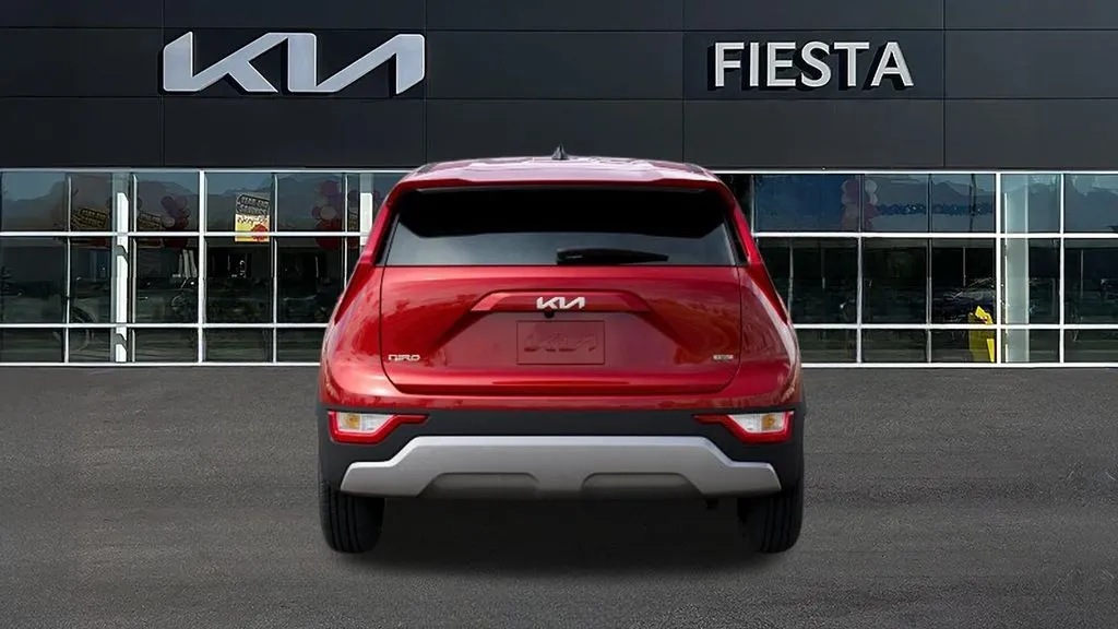 Kia Niro photo 5