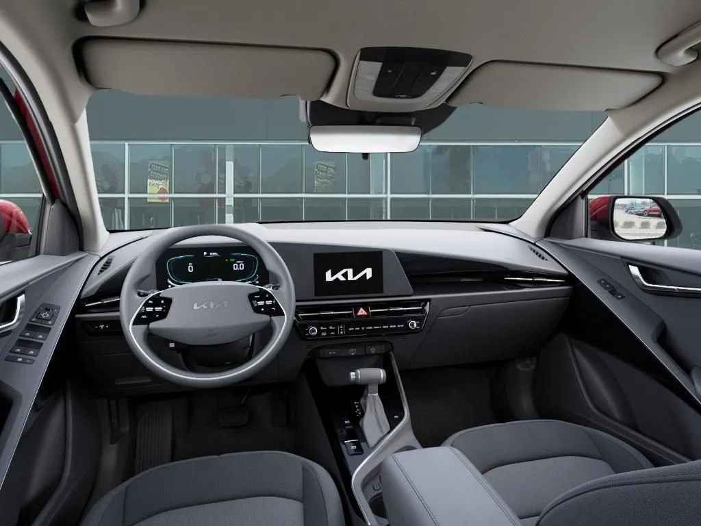 Kia Niro photo 16