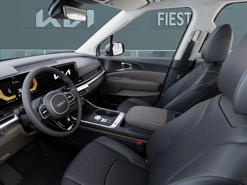 Kia Carnival photo 19