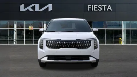 Photos of 2026 Kia Carnival Hybrid LXS for sale in Indio, CA at Fiesta Kia