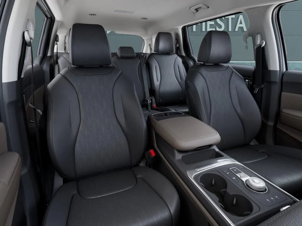 Kia Carnival photo 17