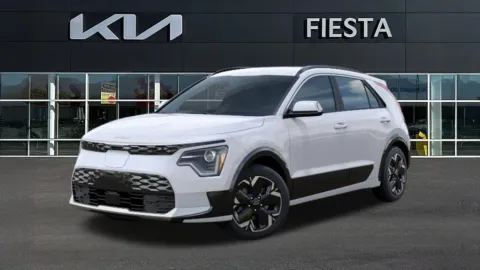 White 2026 Kia Niro EV Wind for sale in Indio, CA