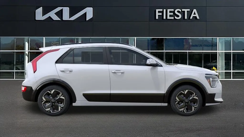 Kia Niro photo 8