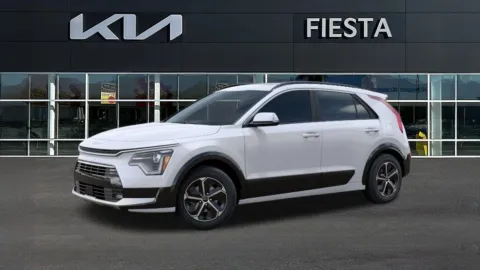 Another view of 2026 Kia Niro SX for sale in Indio, CA at Fiesta Kia