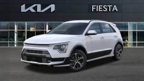 White 2026 Kia Niro SX for sale in Indio, CA