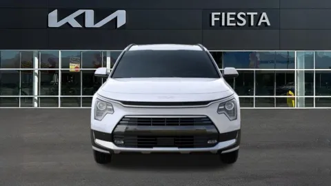 Photos of 2026 Kia Niro SX for sale in Indio, CA at Fiesta Kia