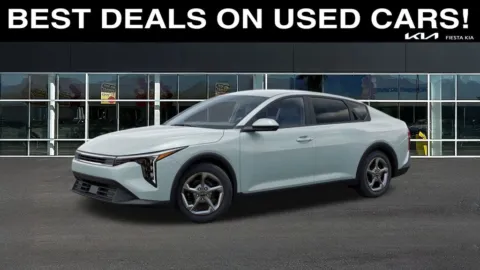 Another view of 2026 Kia K4 LXS for sale in Indio, CA at Fiesta Kia