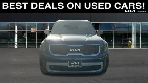 Another view of 2024 Kia Telluride SX for sale in Indio, CA at Fiesta Kia