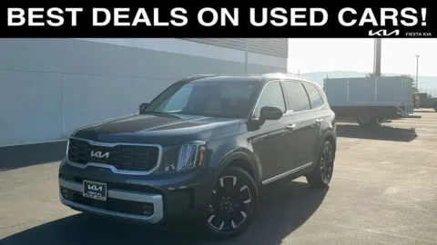 Photos of 2024 Kia Telluride SX for sale in Indio, CA at Fiesta Kia