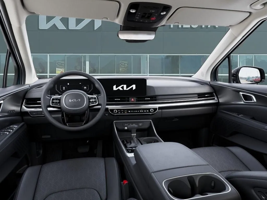 Kia Carnival photo 16
