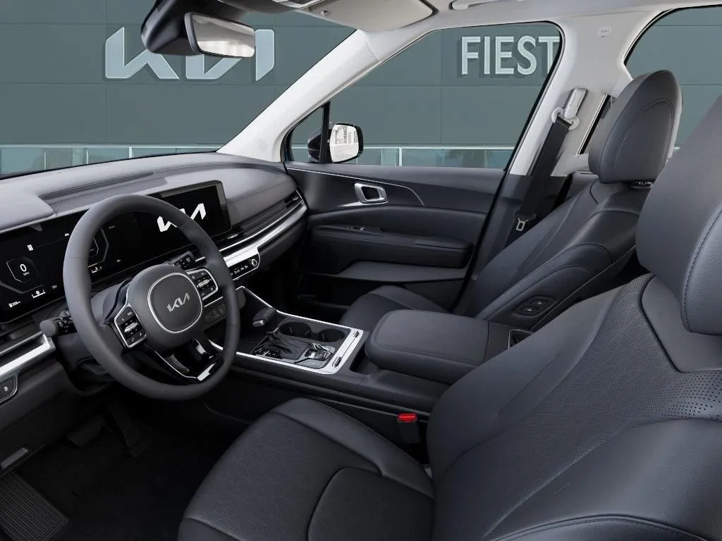 Kia Carnival photo 19