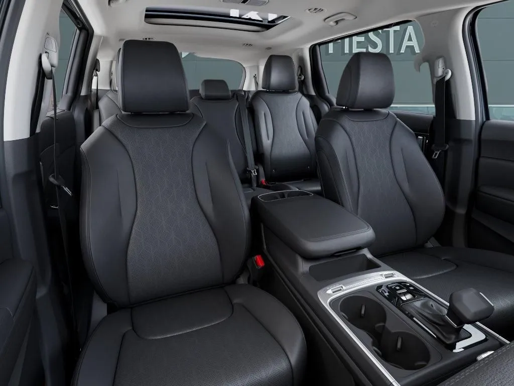 Kia Carnival photo 17