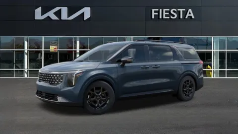 Another view of 2026 Kia Carnival SX for sale in Indio, CA at Fiesta Kia