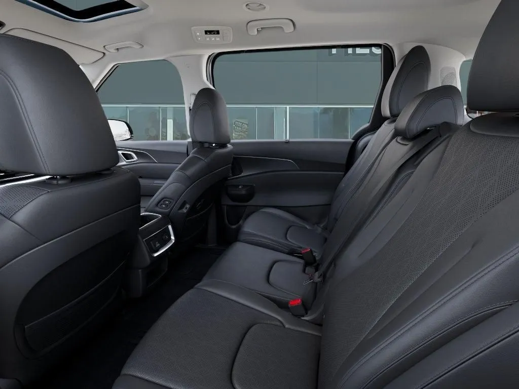 Kia Carnival photo 20