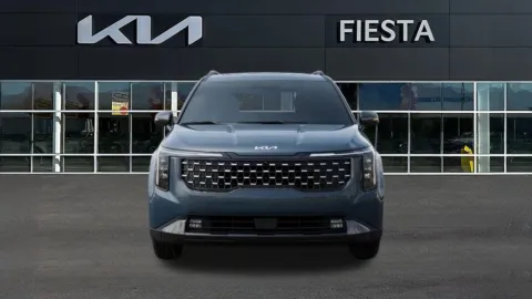 Photos of 2026 Kia Carnival SX for sale in Indio, CA at Fiesta Kia