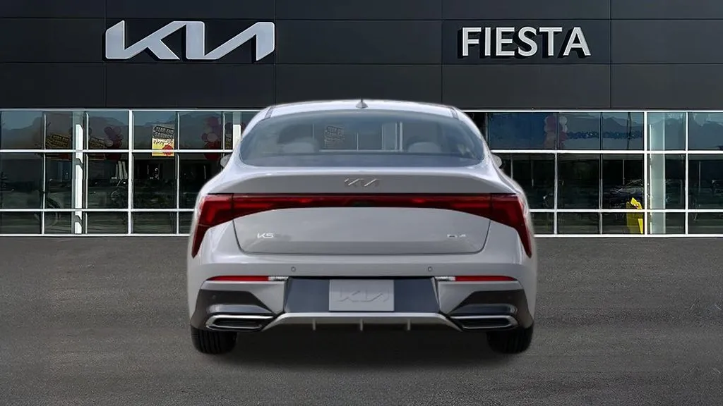 Kia K5 photo 5