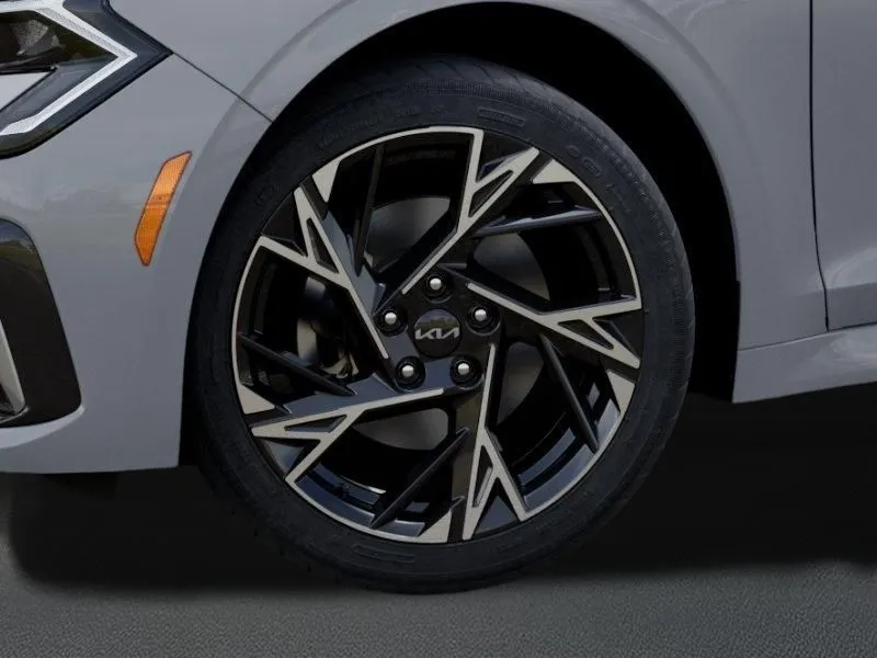Kia K5 photo 10