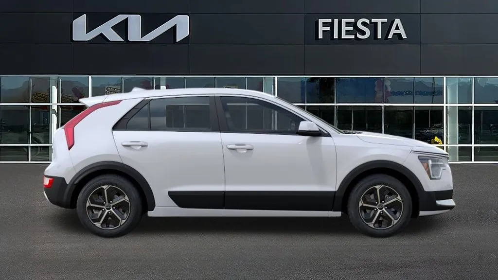 Kia Niro photo 8