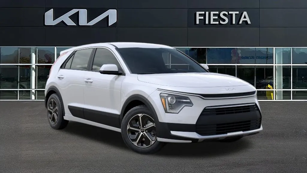 Kia Niro photo 9