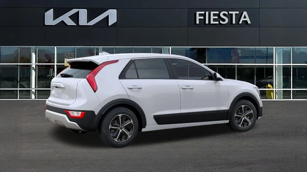 Kia Niro photo 6