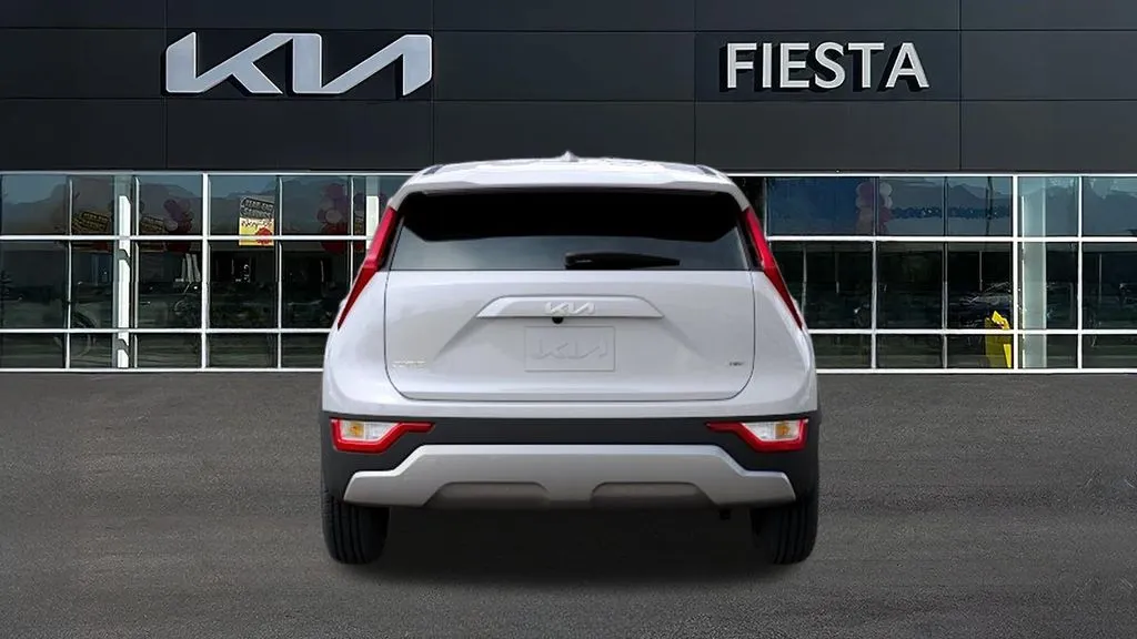 Kia Niro photo 5