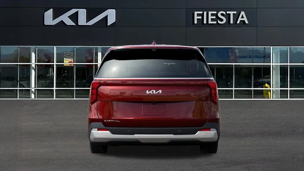 Kia Carnival photo 15