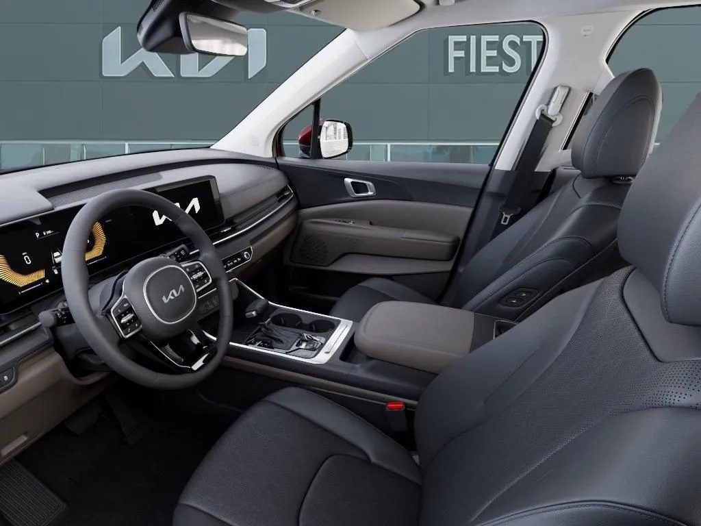 Kia Carnival photo 19