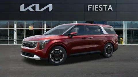 Another view of 2026 Kia Carnival EX for sale in Indio, CA at Fiesta Kia