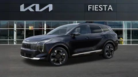 Another view of 2026 Kia Sportage SX-Prestige for sale in Indio, CA at Fiesta Kia