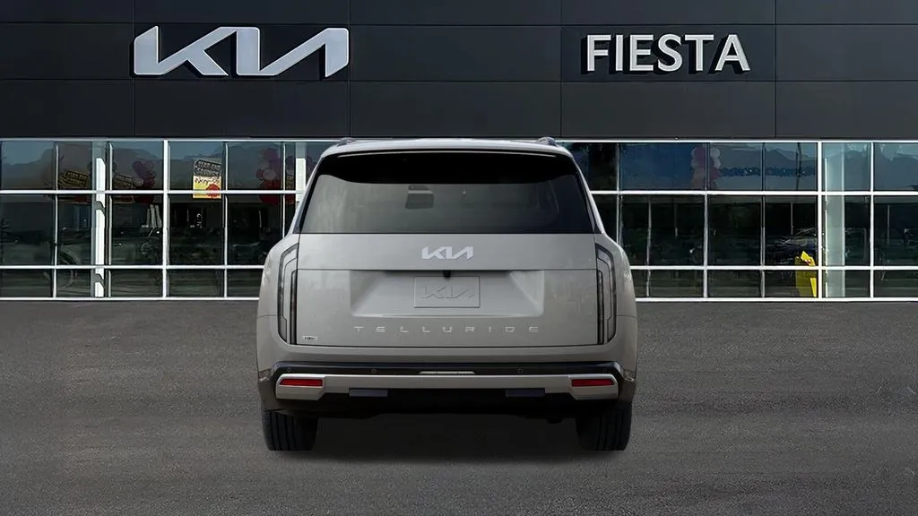 Kia Telluride photo 15