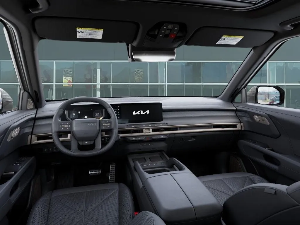 Kia Telluride photo 16