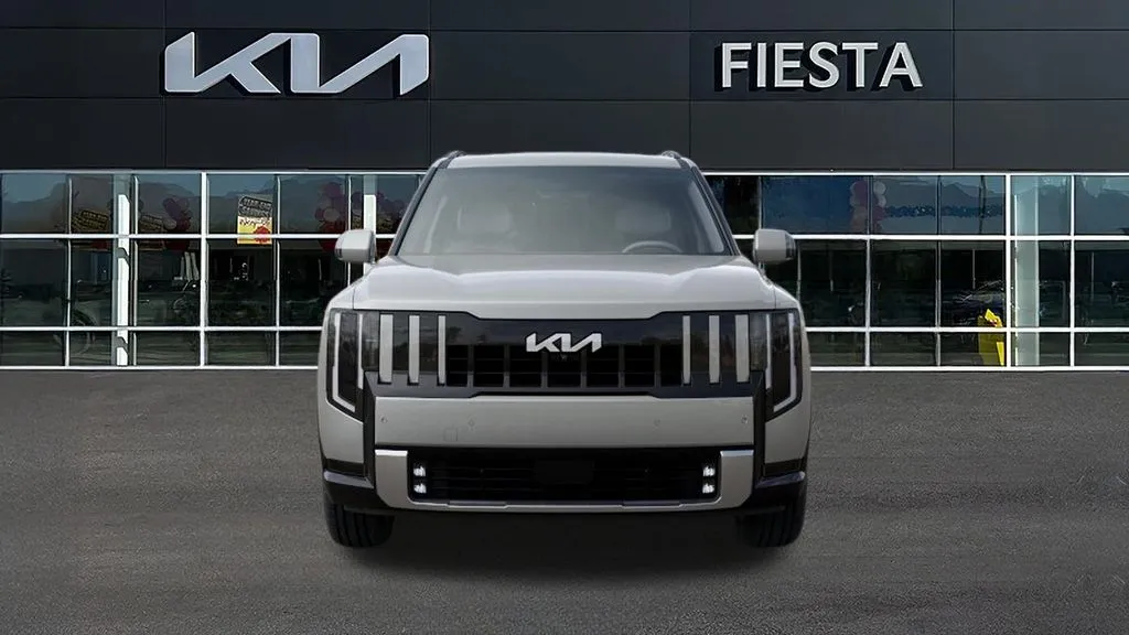 Kia Telluride photo 2