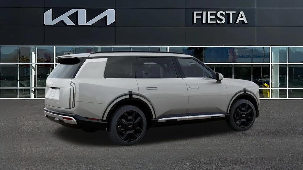 Kia Telluride photo 6